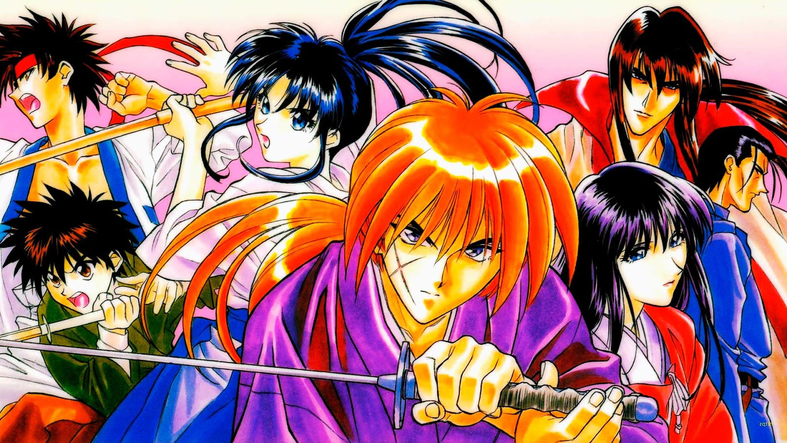 Reseña Rurouni Kenshin: La Epopeya del Guerrero Samurai
