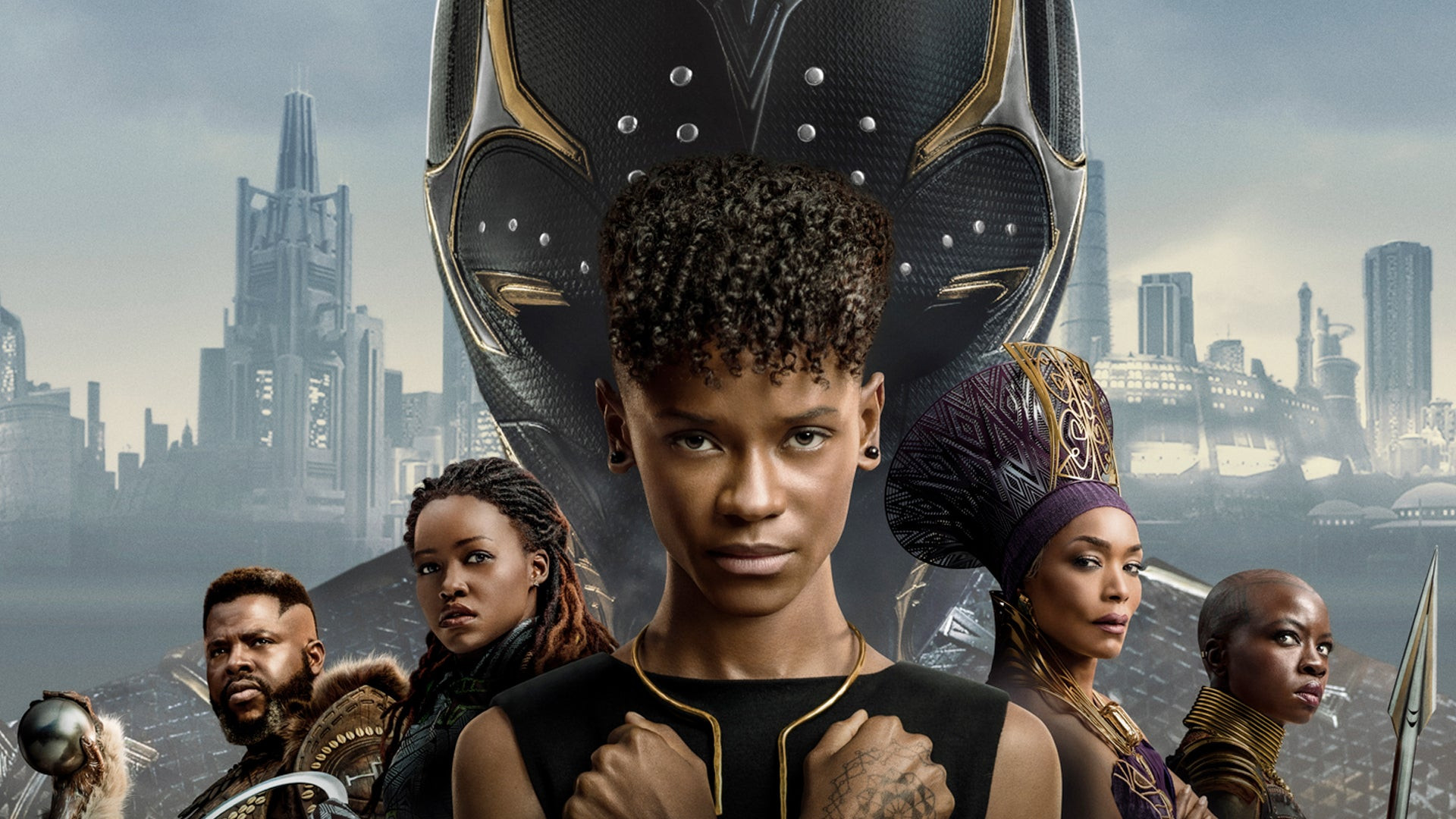 Crítica Black Panther: Wakanda Forever