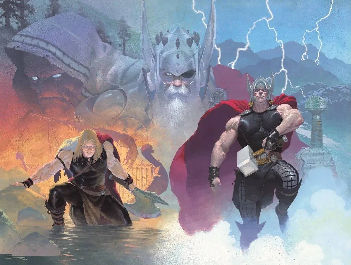 Reseña Thor: El Carnicero de Dioses
