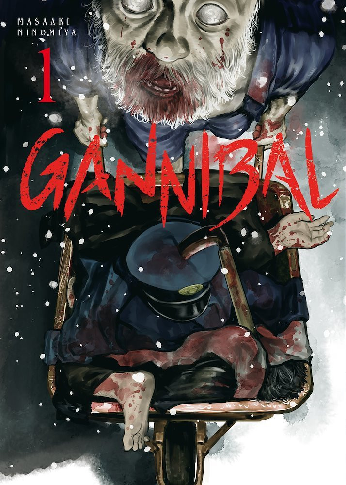 Critica a Gannibal, manga de terror y suspense