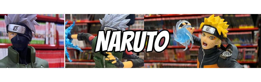 Figuras Naruto Online | Figuras anime de Naruto