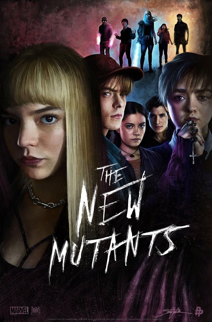Los Nuevos Mutantes (La Película)