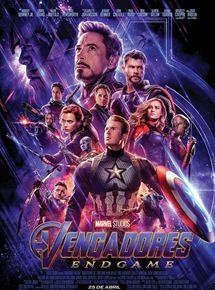 Vengadores Endgame