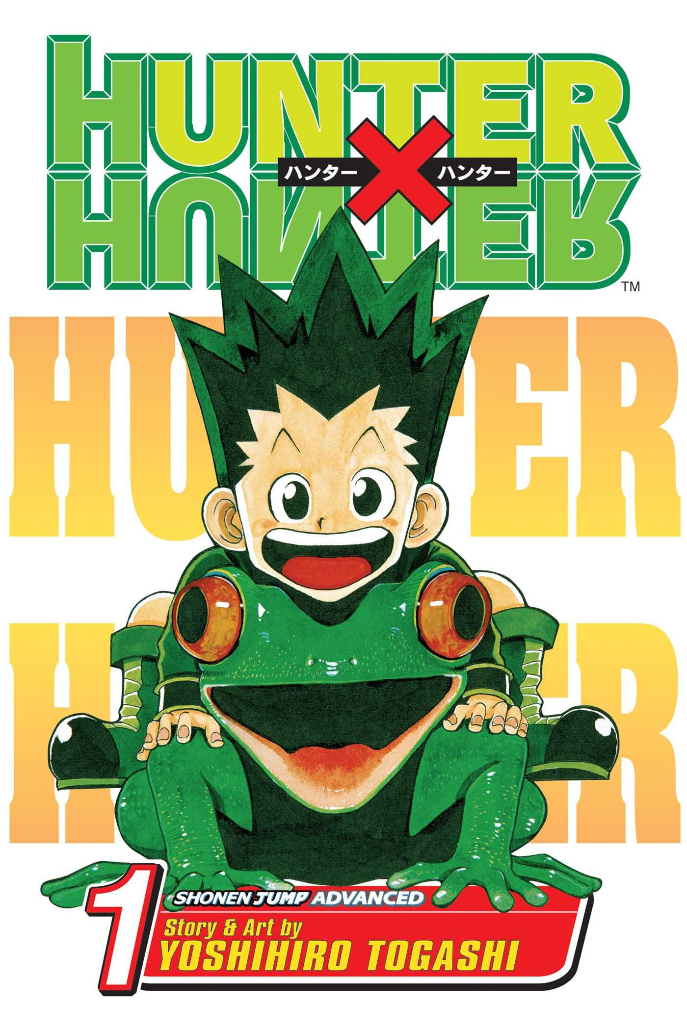 Reseña Hunter x Hunter