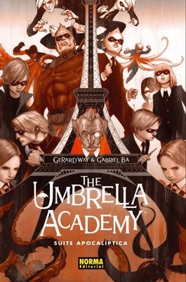 Reseña The Umbrella Academy