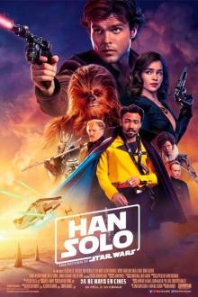 Reseña Han Solo, una historia de Star Wars