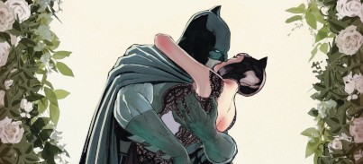 La boda de batman