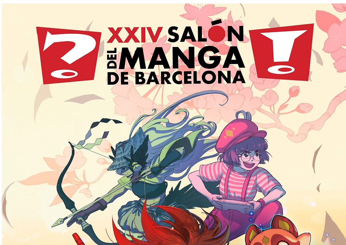 Kame Kame Cómics en Salón del Manga Barcelona XXIV