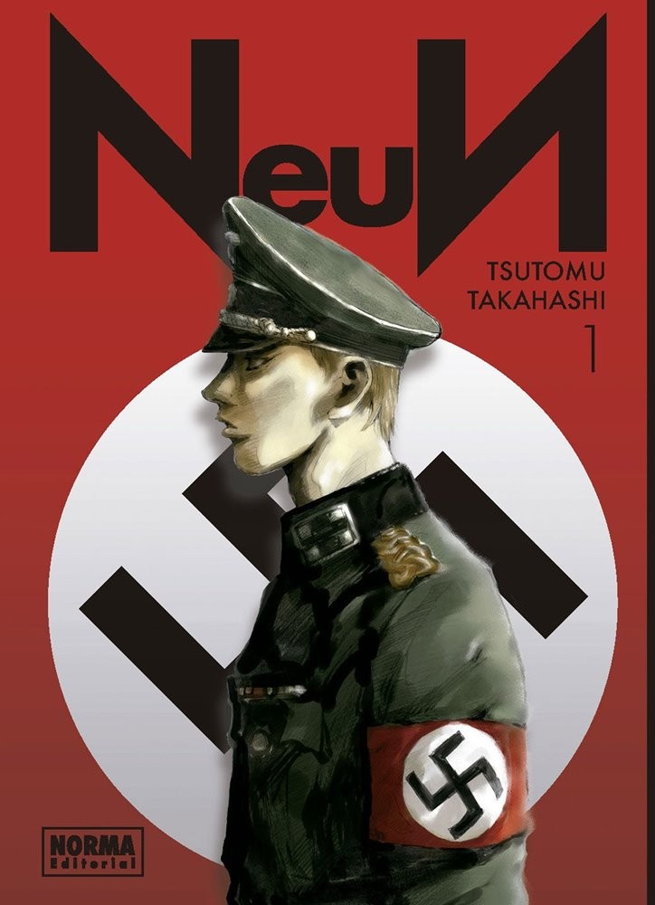 Neun (Manga)