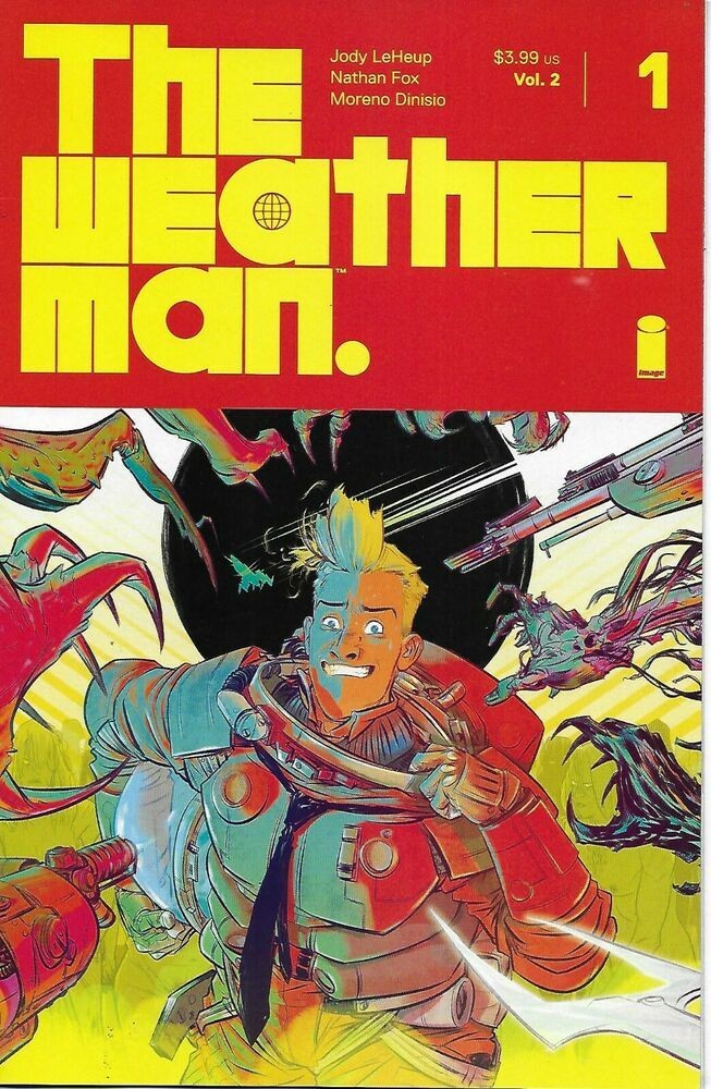 The Weather man