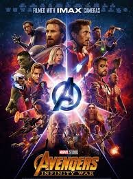 Vengadores: Infinity War