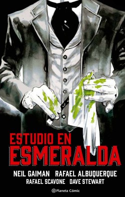 Reseña Estudio en Esmeralda