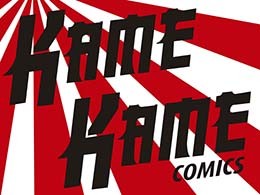 Presentación Kame Kame comics