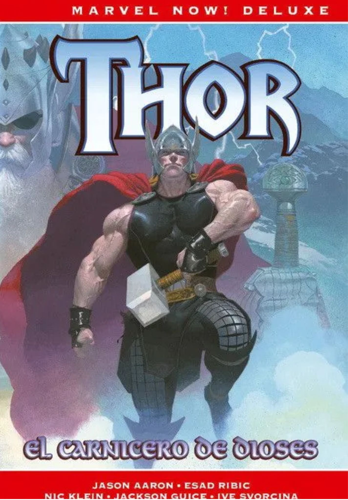 Reseña Thor: El Carnicero de Dioses